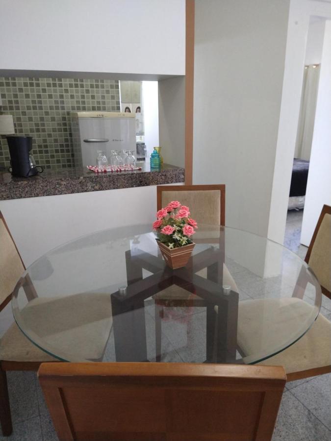 Flat 302 Vila Costeira Beira Mar Fortaleza Exterior photo