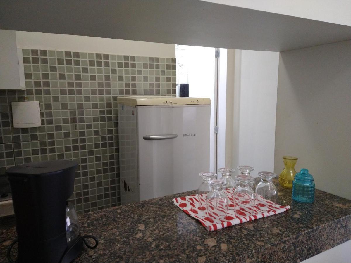 Flat 302 Vila Costeira Beira Mar Fortaleza Exterior photo