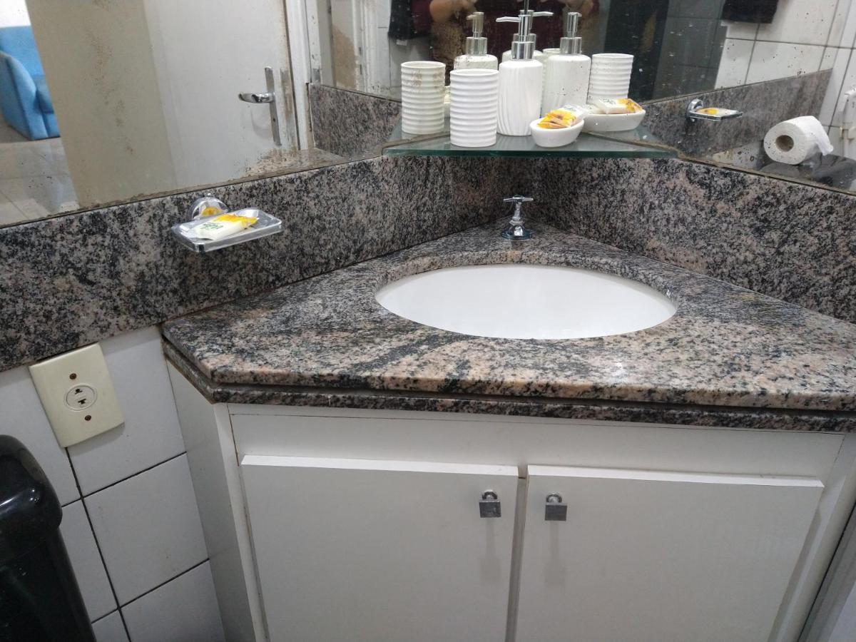 Flat 302 Vila Costeira Beira Mar Fortaleza Exterior photo