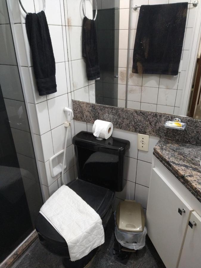 Flat 302 Vila Costeira Beira Mar Fortaleza Exterior photo