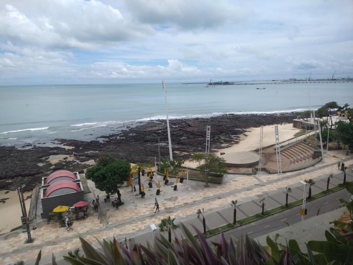 Flat 302 Vila Costeira Beira Mar Fortaleza Exterior photo