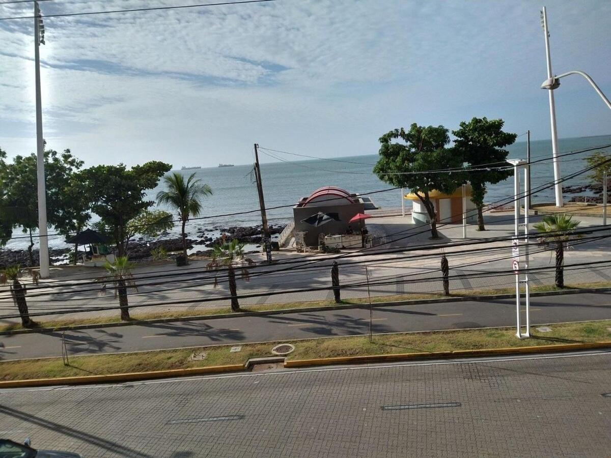 Flat 302 Vila Costeira Beira Mar Fortaleza Exterior photo