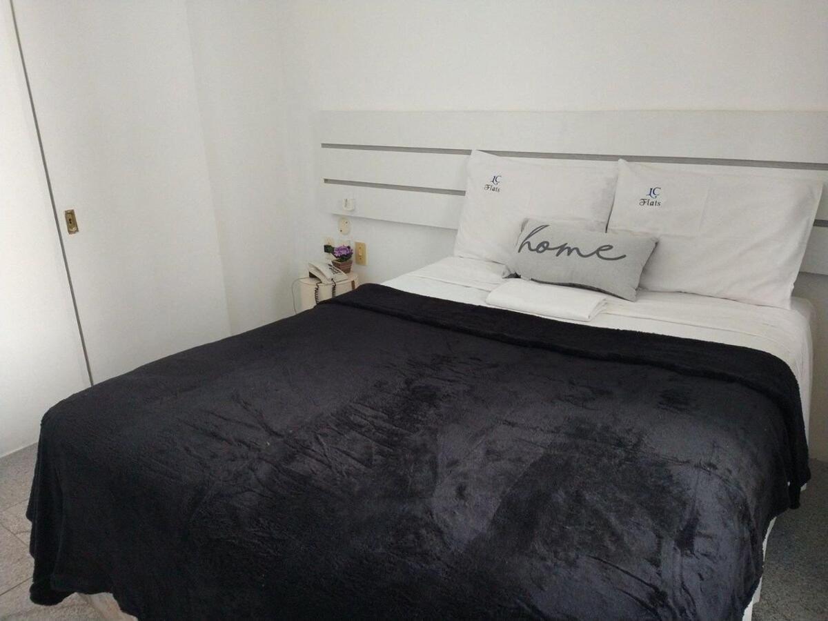 Flat 302 Vila Costeira Beira Mar Fortaleza Exterior photo