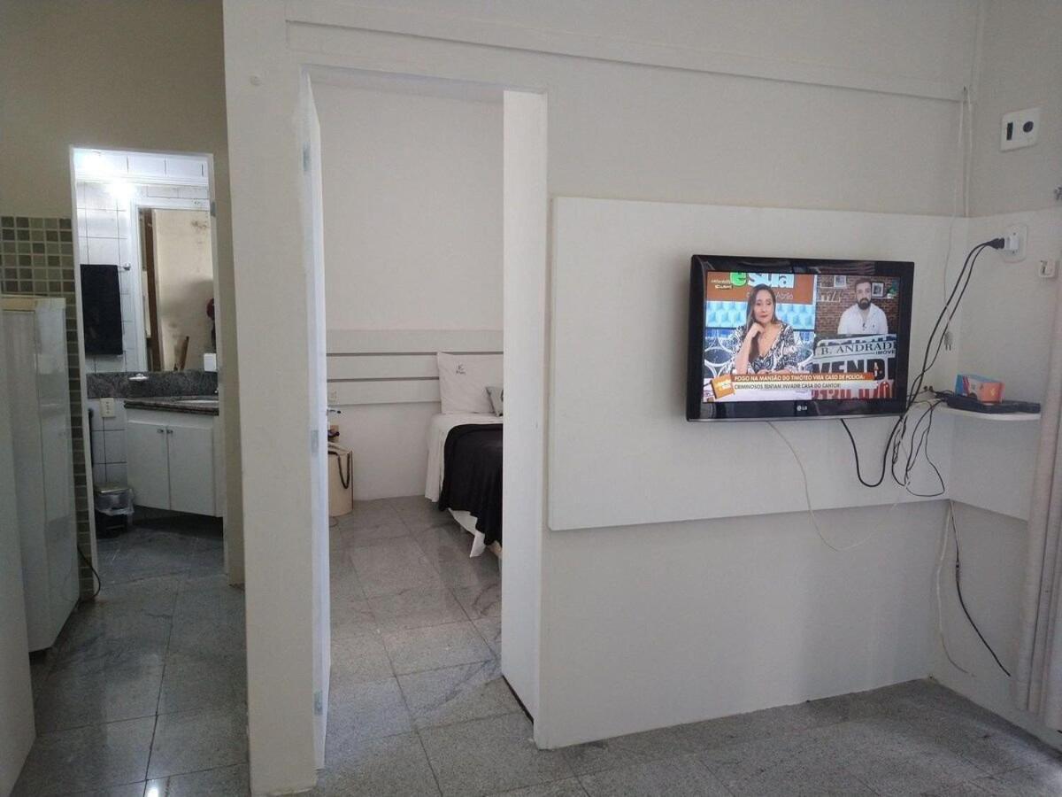 Flat 302 Vila Costeira Beira Mar Fortaleza Exterior photo